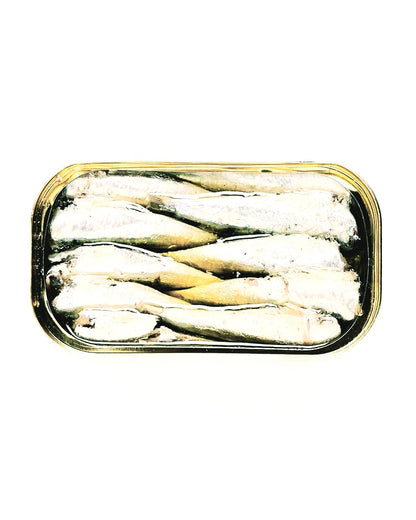 Sardinillas Aceite Oliva Lata 115 gr