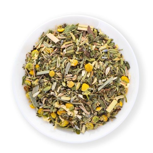 Infusión Ecológica Ansiedad Caja 20 bolsitas