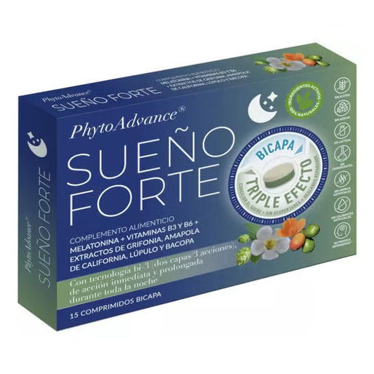 Phyto Advance Sueño Caja 30 Comprimidos