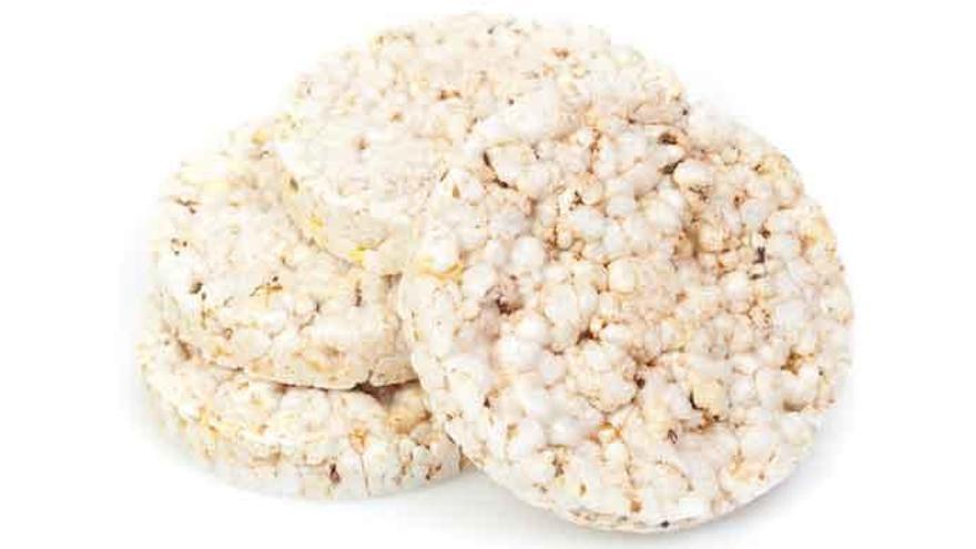 Tortitas Arroz Lentejas Sin gluten Paquete 115 gr