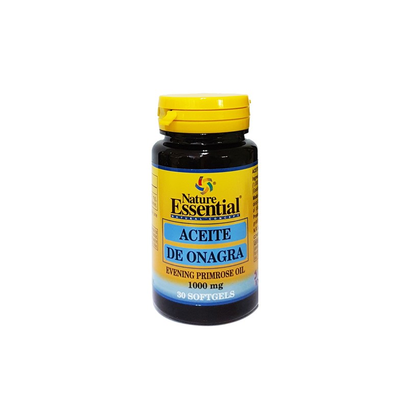 Aceite Onagra Bote 30 comprimidos