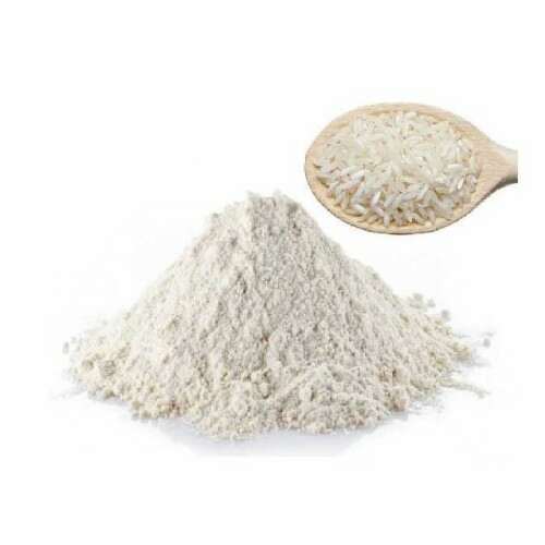 Harina de Arroz  SIN GLUTEN Paquete 500 gr