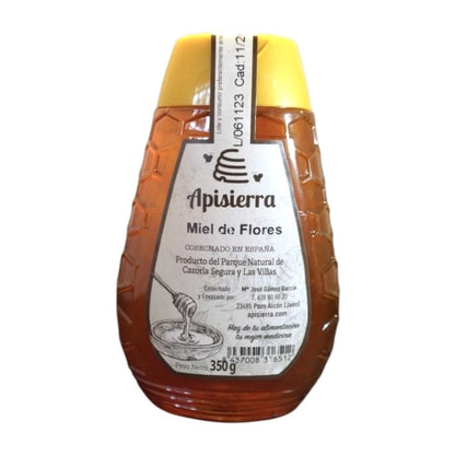 Miel Milflores Envase Antigoteo 350 gr