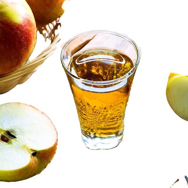 Vinagre Manzana Eco Botella cristal 750 ml