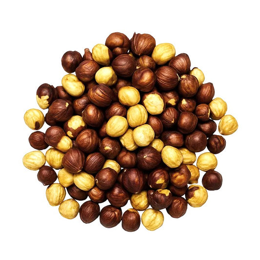 Avellanas Tostadas SIN SAL A granel 32€ Kg