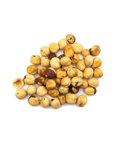 Avellanas Tostadas SIN SAL A granel 32€ Kg