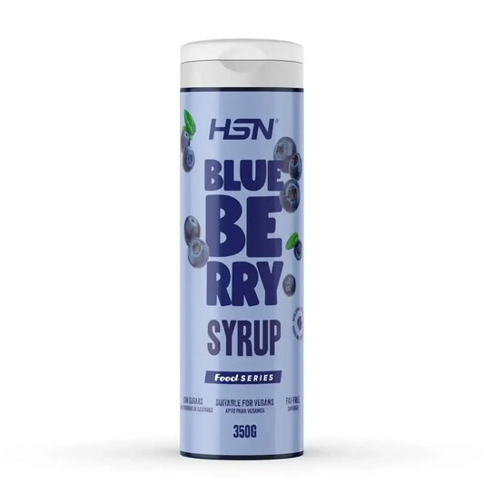 Sirope Arándanos Azul SIN AZÚCAR Bote 350 gr
