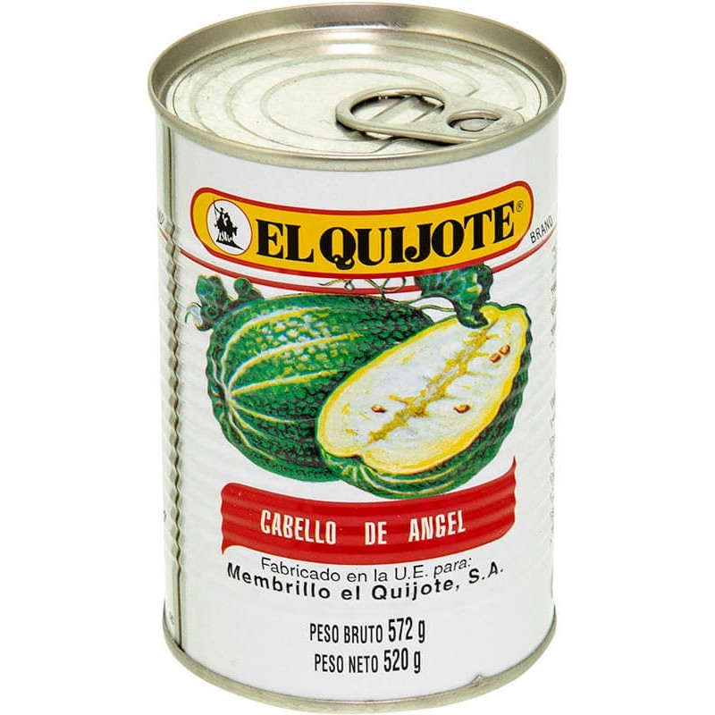 Cabello Ángel Lata 520 gr