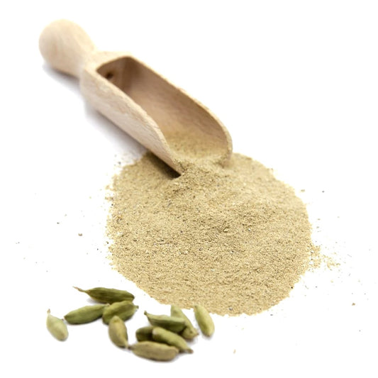 Cardamomo Molido A granel 50 gr