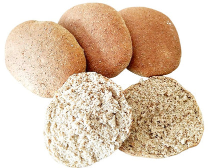 Molletes integrales Bolsa 6 und NO ENVÍO