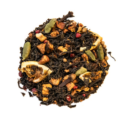 Infusión ayurvédica CHAI NEGRO Caja 17 bolsitas