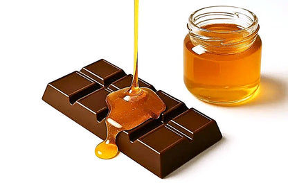 Chocolate Artesano MIEL Tableta 115 gr