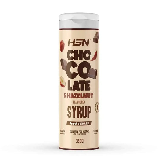 Sirope Chocolate Avellanas Bote 300 gr
