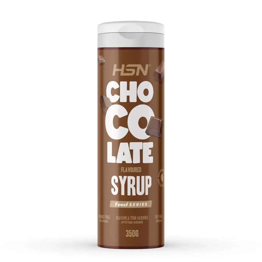 Sirope Chocolate SIN AZÚCAR Bote 350 gr