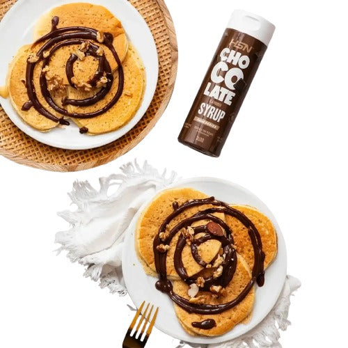 Sirope Chocolate SIN AZÚCAR Bote 350 gr