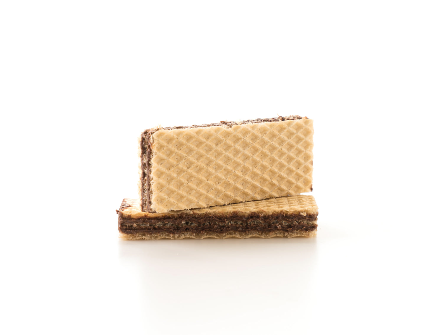 Galletas Wafer Choco SIN AZÚCAR A granel 200 gr