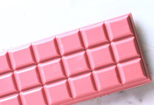 Tableta Chocolate Blanco FRESA 100 gr