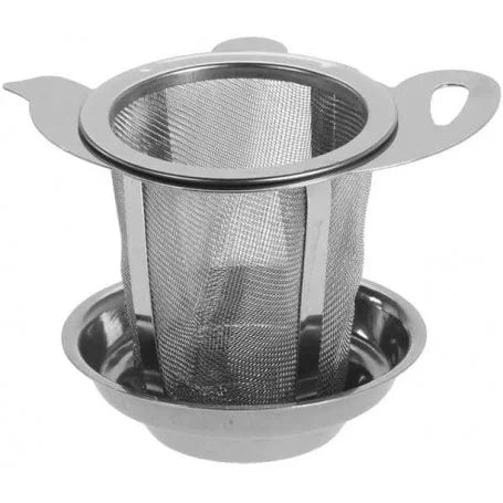 Colador Metálico Bandeja