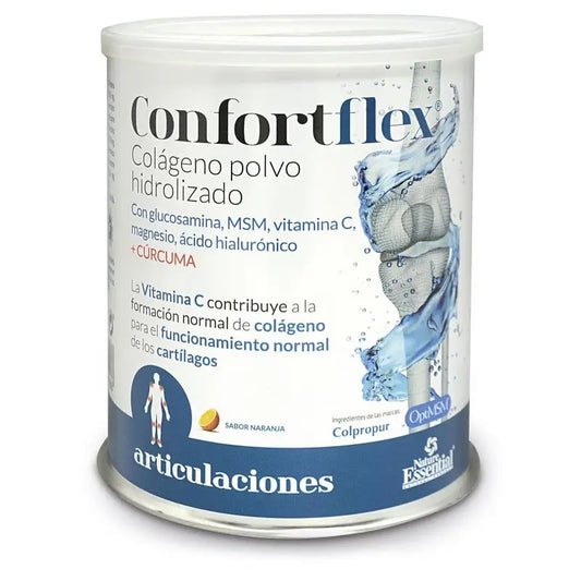 Colágeno Hidrolizado Polvo Bote 390 gr