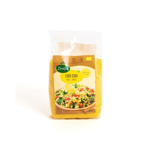 Cous Cous Maíz Arroz BIO  Paquete 375 gr