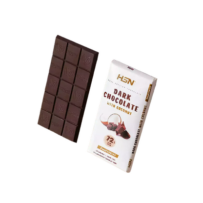 Chocolate Coco SIN AZÚCAR 72% Tableta 100 gr