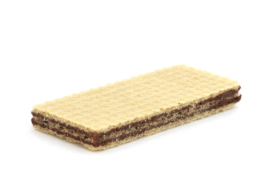 Galletas Wafer Choco SIN AZÚCAR A granel 200 gr