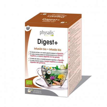 Infusión Bio Digestión Caja 27 gr