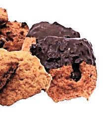 Galletas Espelta Chocolate Arándanos A granel 200 gr