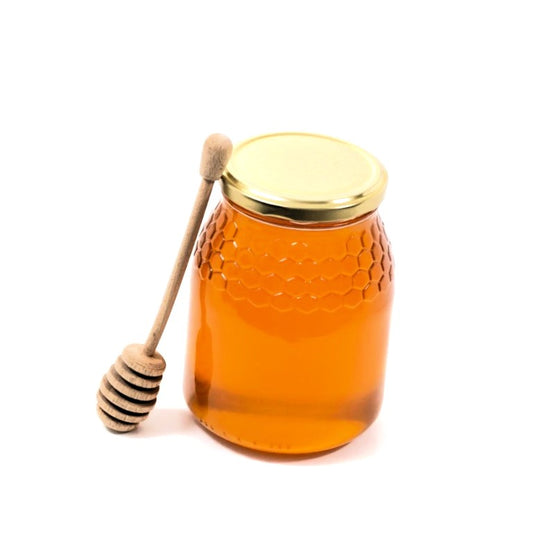 Miel Algodón Bote cristal 480 gr