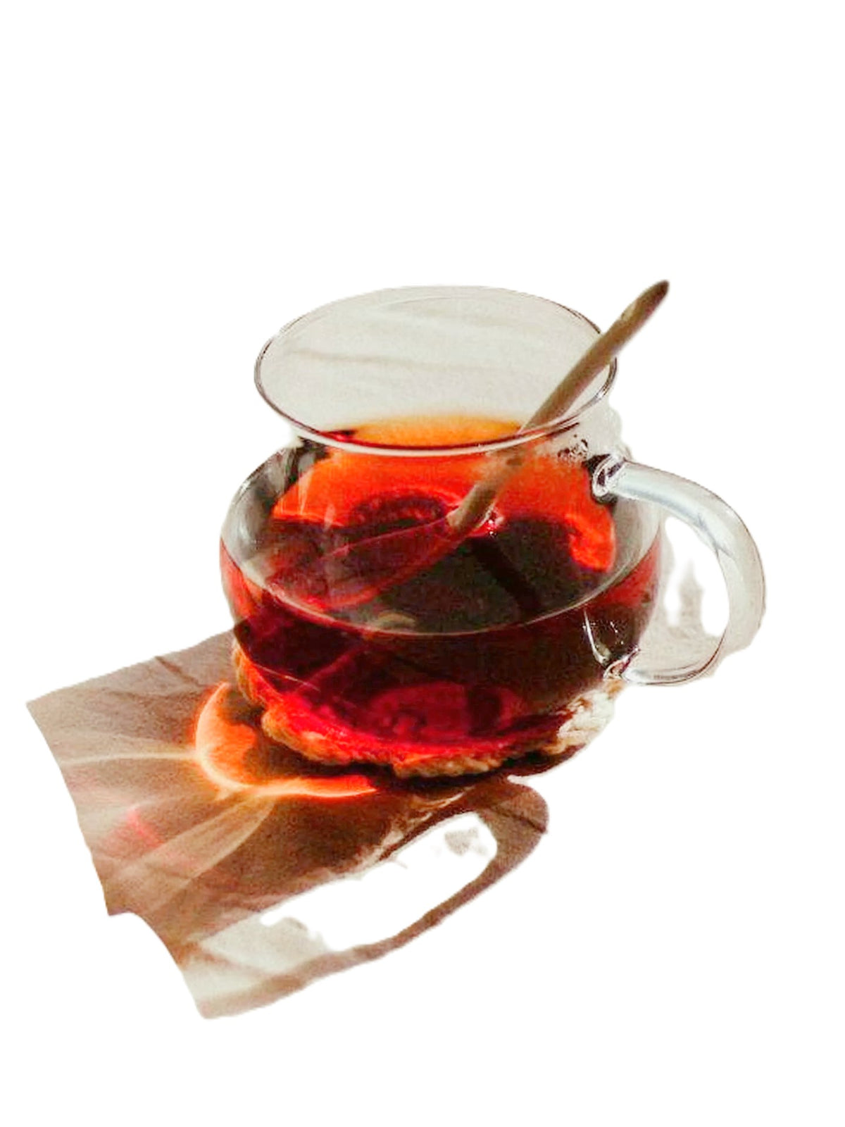 Rooibos Melocotón A granel 50 gr