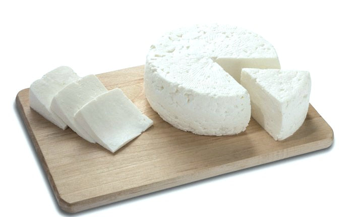 Queso Fresco Cabra Pasteurizado Tarrina 250 gr