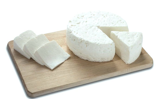 Queso Fresco Cabra Pasteurizado Tarrina 250 gr