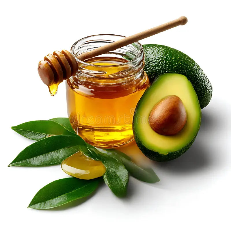 Miel Aguacate Bote Cristal 500 gr