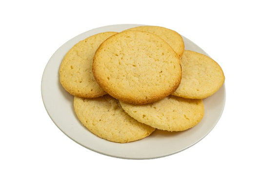Galletas Limón A granel 200 gr