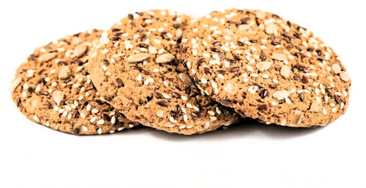 Galletas Semillas SIN AZÚCAR A granel 200 gr