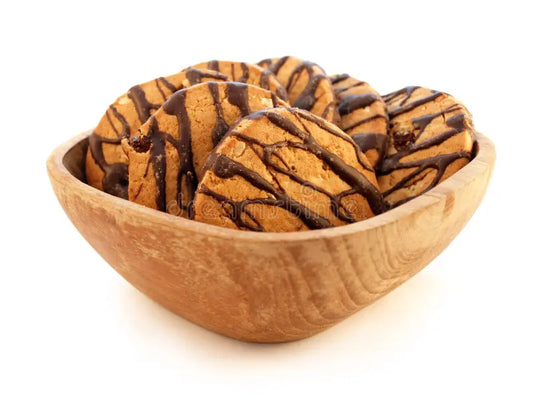 Galletas Naranja Choco Sin azúcar A granel 200 gr