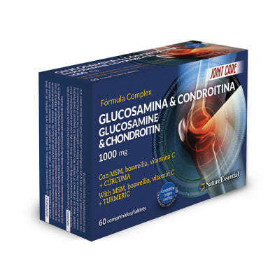 Glucosamina Complex Caja 60 Comprimidos