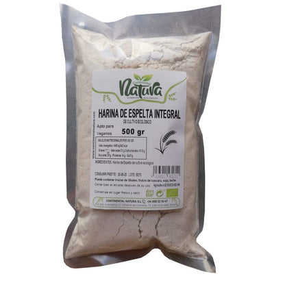 Harina Espelta Eco Paquete 500 gr