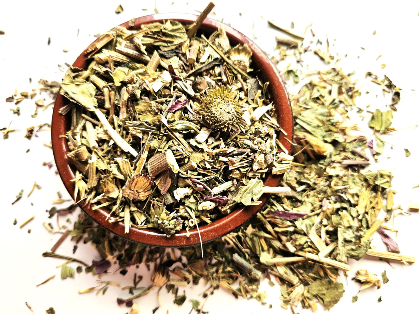 Infusión ayurvédica Ecológica EQUINÁCEA Caja 17 bolsitas