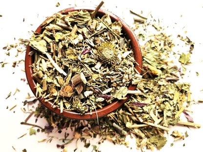 Infusión ayurvédica Ecológica EQUINÁCEA Caja 17 bolsitas
