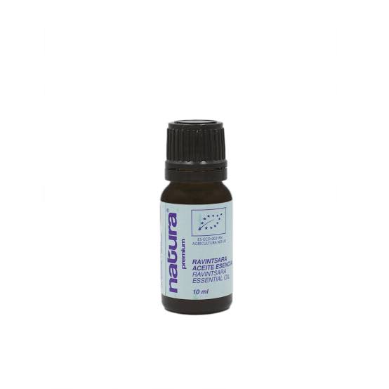 Aceite Esencial Ravintsara Bote cristal 10 ml