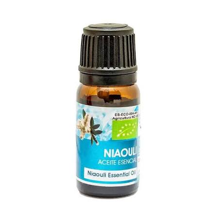 Aceite Esencial Eco Niaouli Bote 10 ml