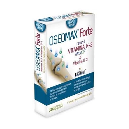 Oseomax FORTE vegetal Caja 30 Cápsulas