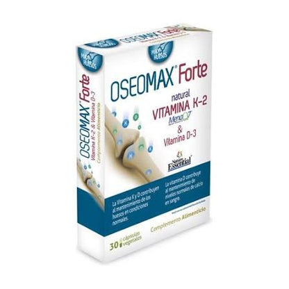 Oseomax FORTE vegetal Caja 30 Cápsulas