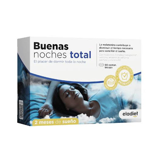 Comprimidos Melatonina  Caja  30 Und