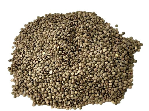 Lentejas Pardinas A granel 500 gr