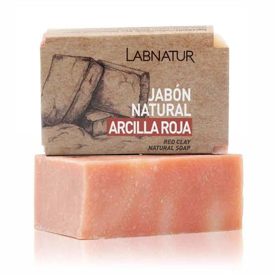 Jabón Arcilla Roja 100 gr