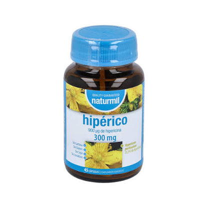 Hipérico 300 mg Bote 45 Cápsulas