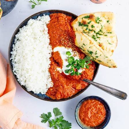 Tikka Masala Bio Salsa Bote Cristal 350 gr