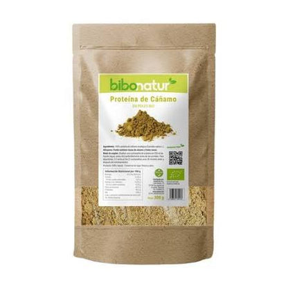 Proteínas Cáñamo Polvo Paquete 250 gr